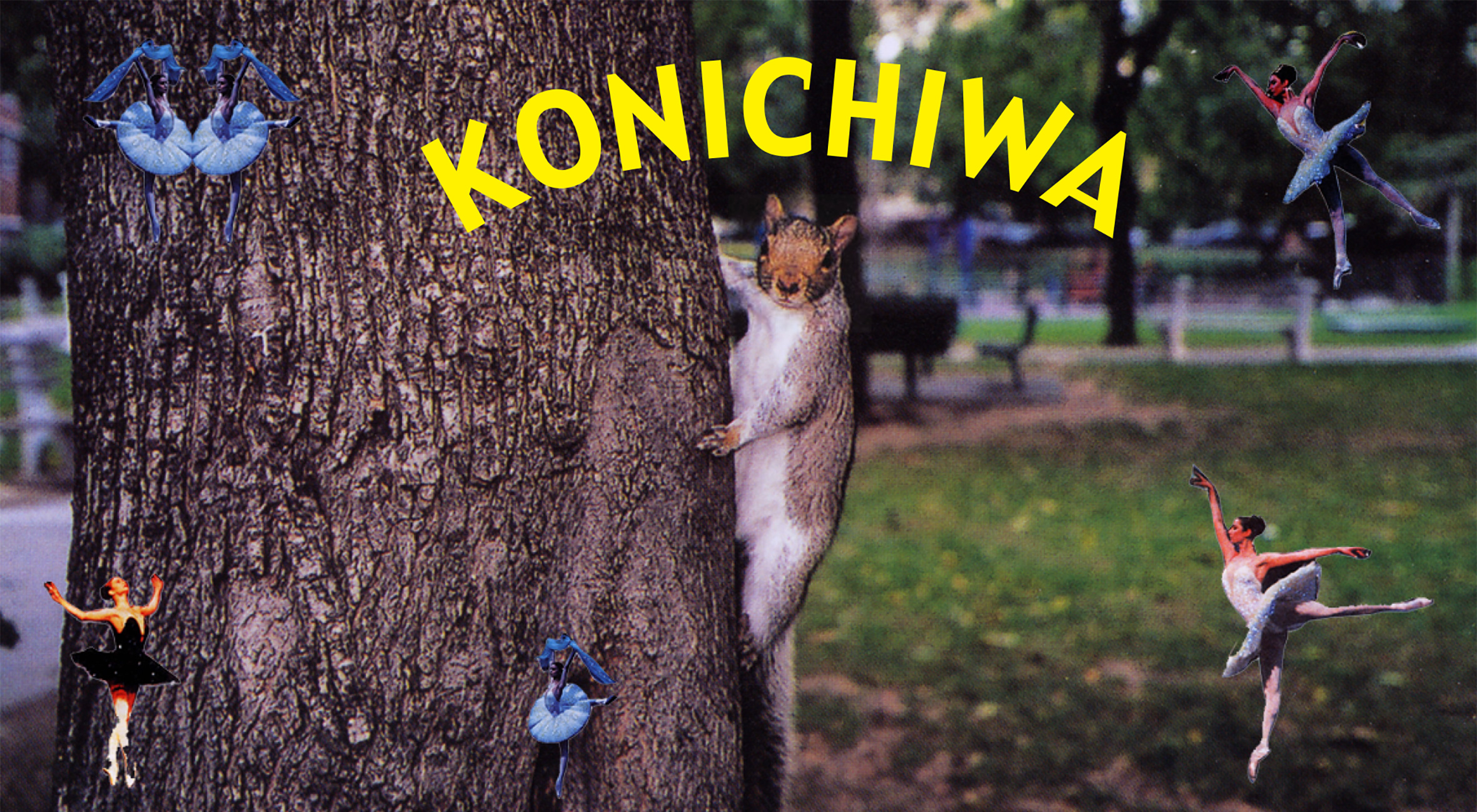 konichiwa期