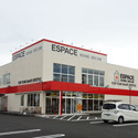 ESPACE 津店様